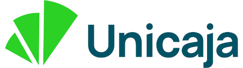 Unicaja Banco logo