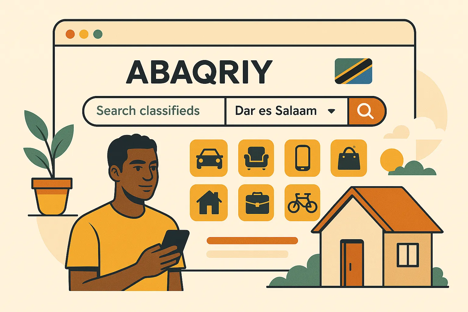 Abaqriy Tanzania
