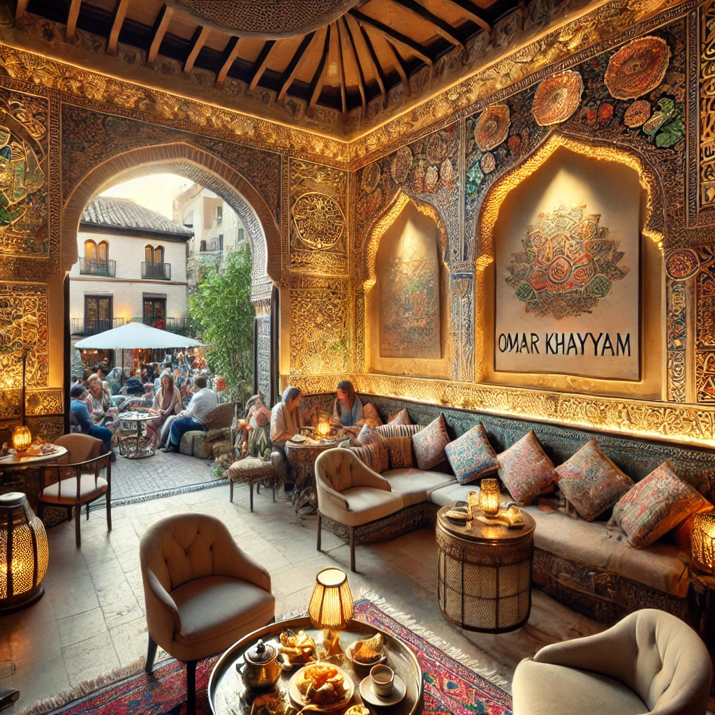 Cafe Khayyam