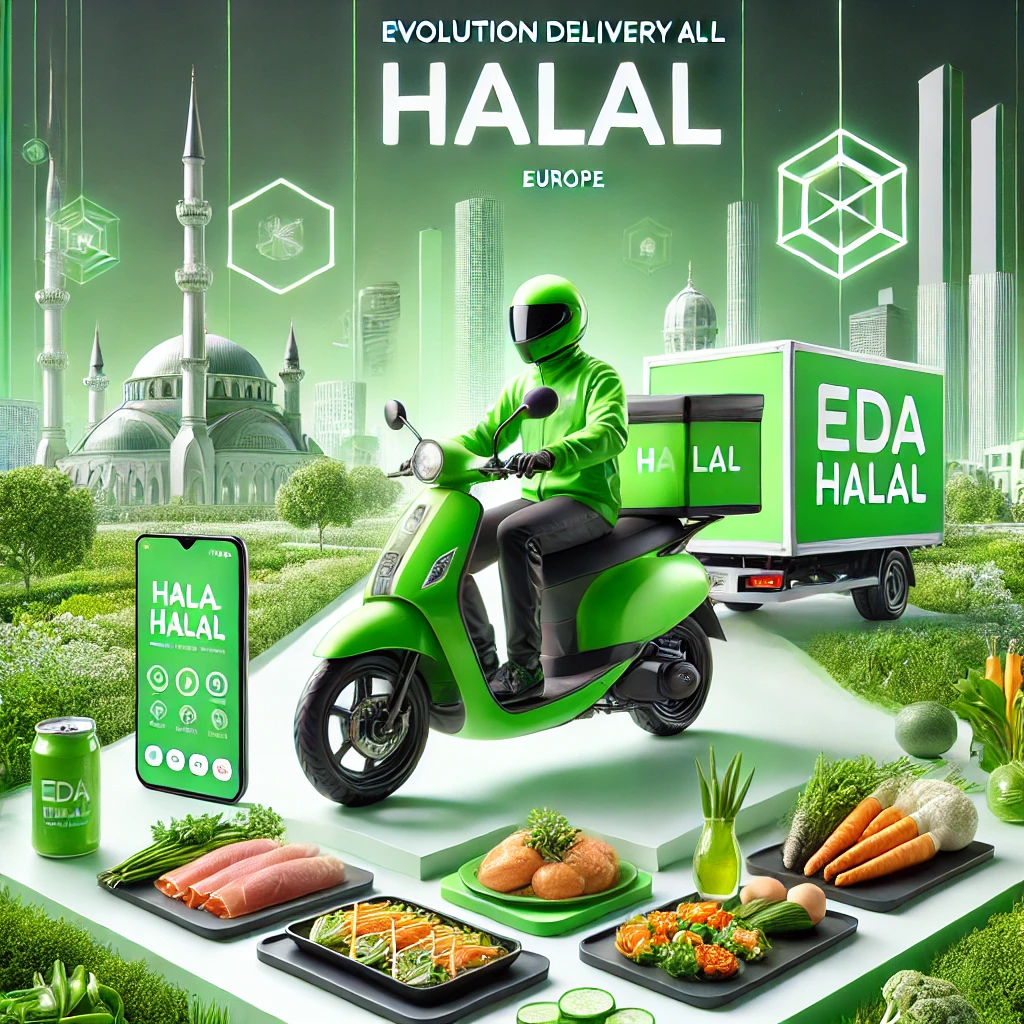 EDA Halal