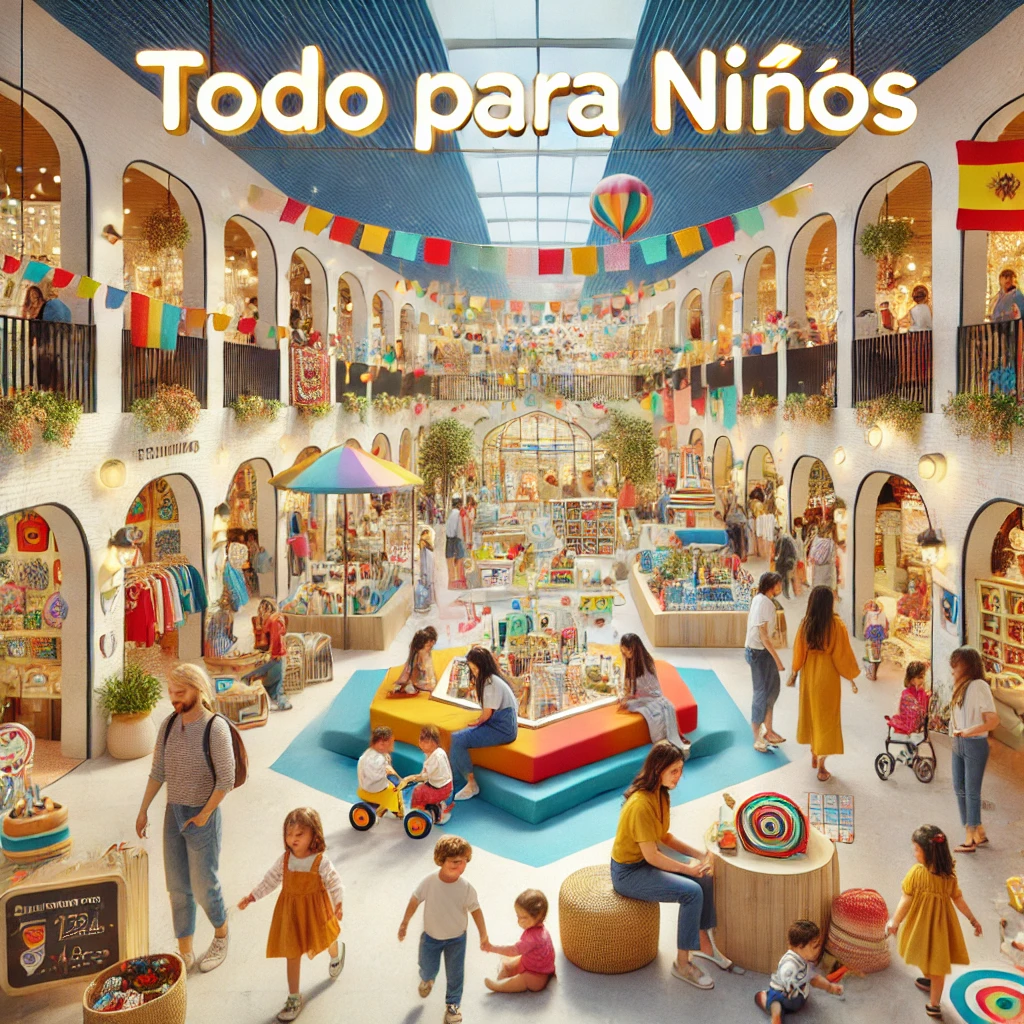 Todo para Niños