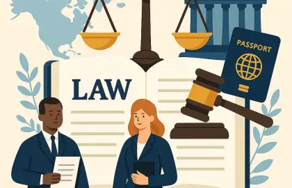 Legal Advice for Migrants and Businesses