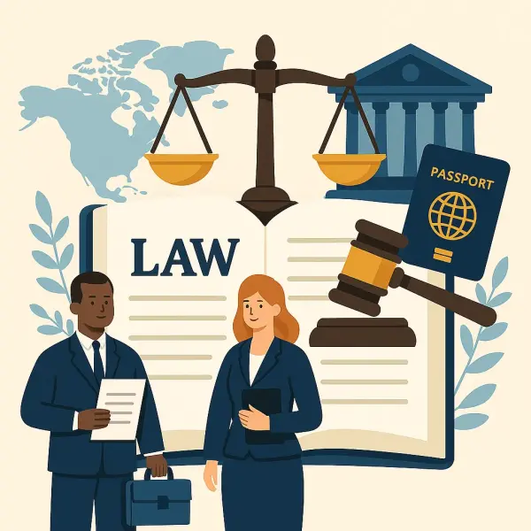 Consultation on legal issues.