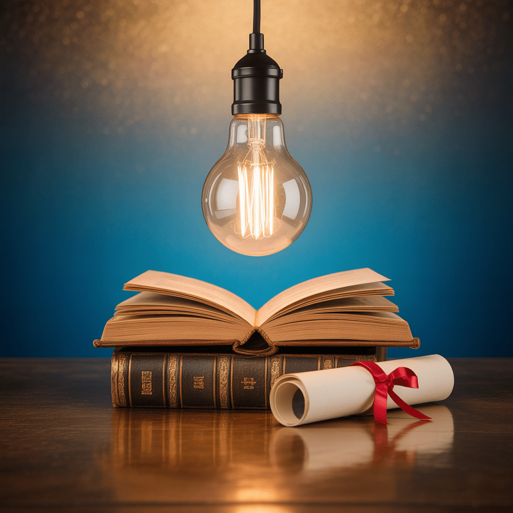 Education & Professional Development