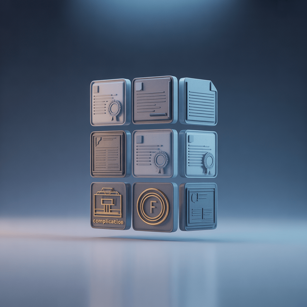 Licensing (Financial, Construction, etc.)