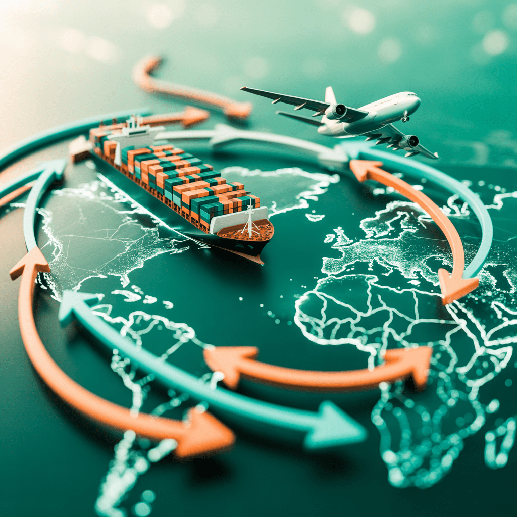 Trade & Export/Import