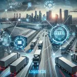 Ready-made marketplace "Logistics