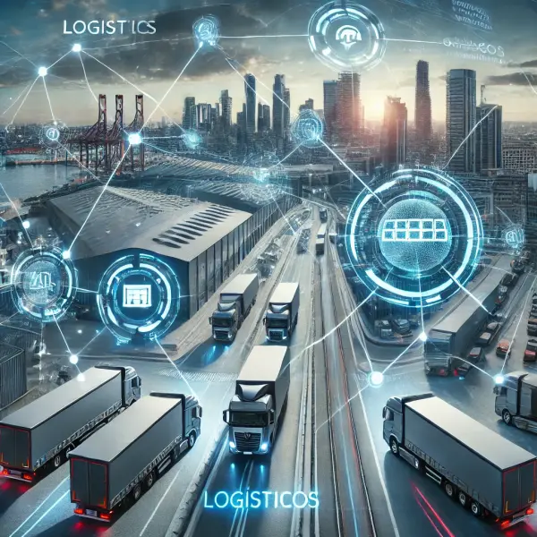 Ready-made marketplace "Logistics