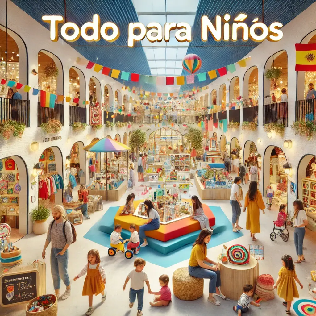 Todo para Niños (Spain)