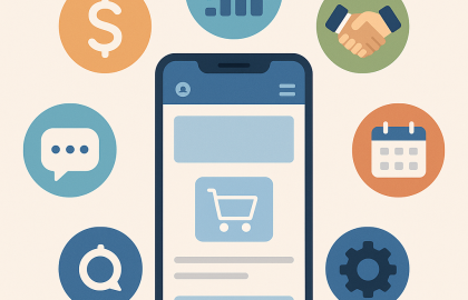 Why Does a Business Need a Mobile App in 2025?